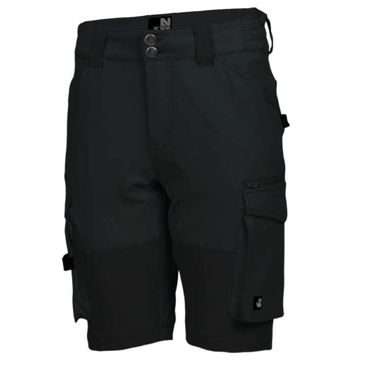 NW NINE WORTHS Damen Arbeits-Bermuda Diana Stretch